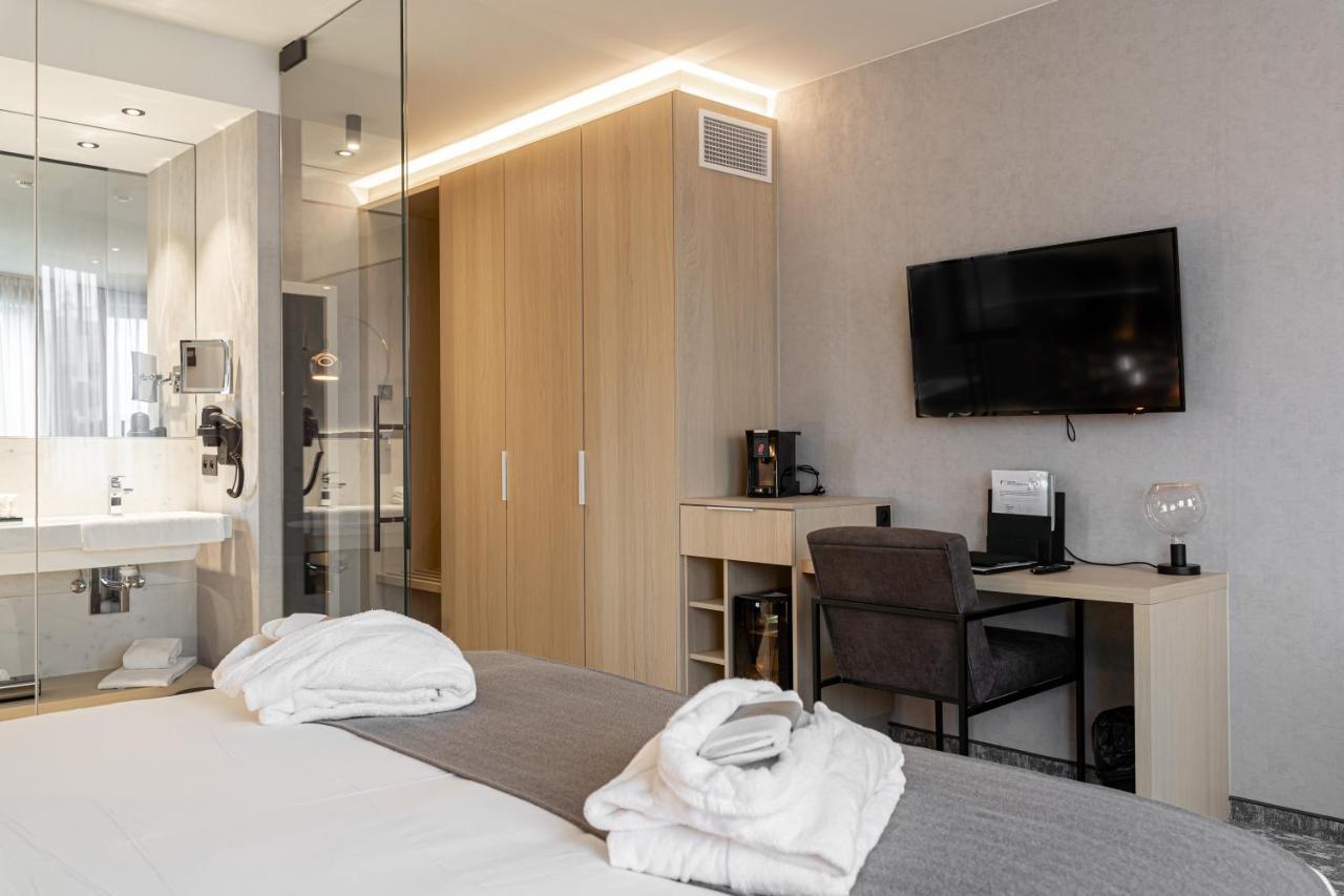 Suite Sauna